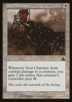 Soul Charmer